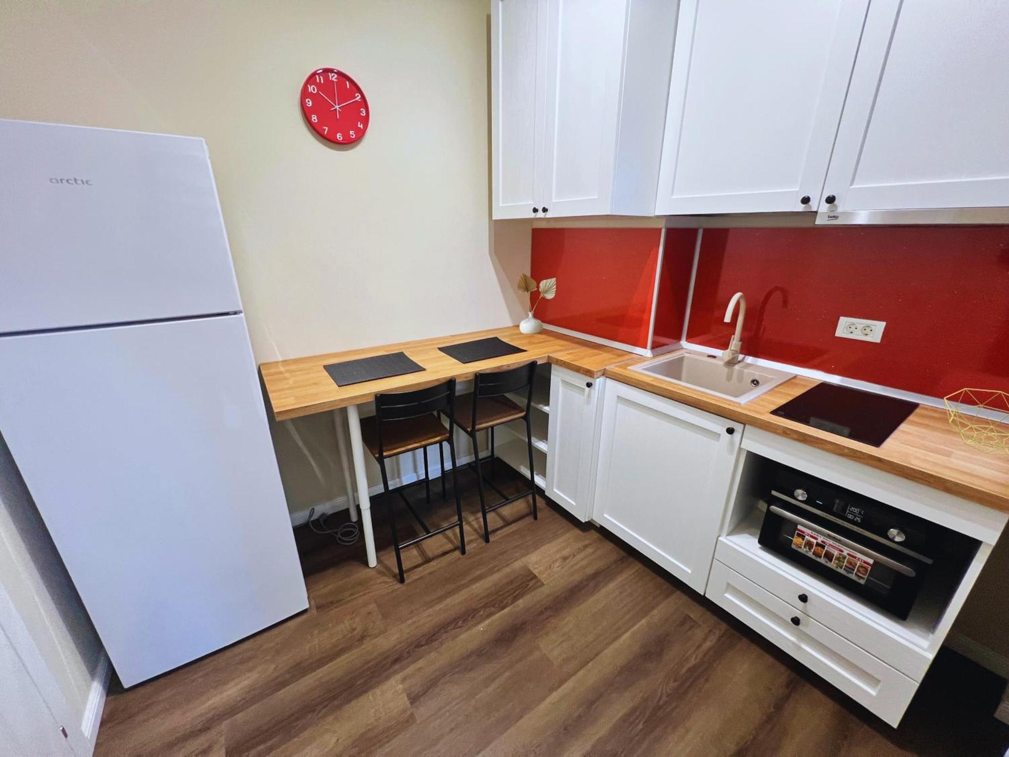 Chic In Apartment Bucharest
