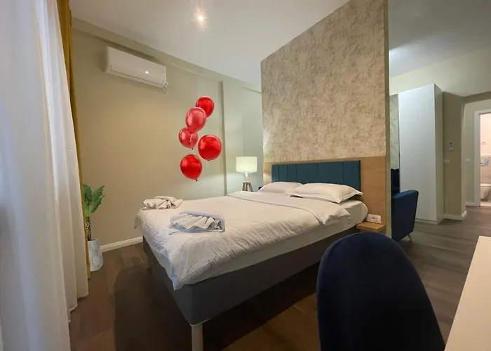 Central Chic Studio In Bucharest